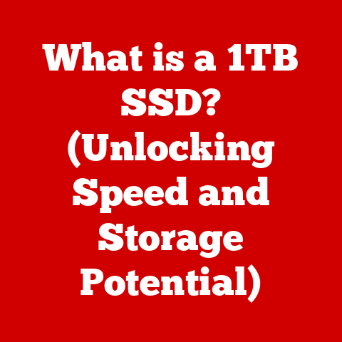 What is a 1TB SSD? (Unlocking Speed and Storage Potential)