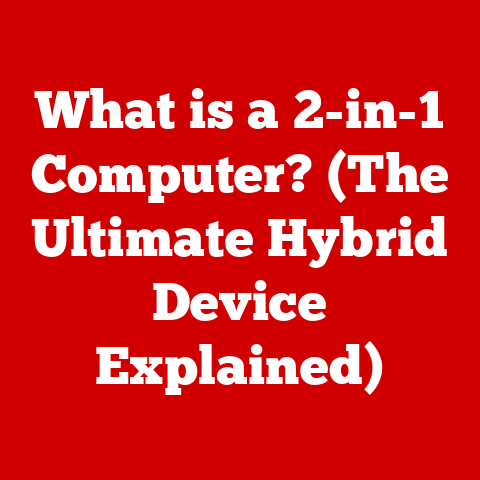 What is a 2-in-1 Computer? (The Ultimate Hybrid Device Explained)