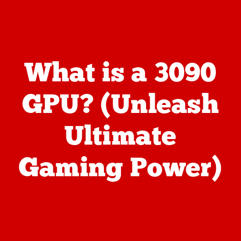 What is a 3090 GPU? (Unleash Ultimate Gaming Power)