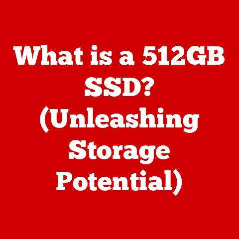 What is a 512GB SSD? (Unleashing Storage Potential)