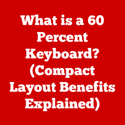 What is a 60 Percent Keyboard? (Compact Layout Benefits Explained)