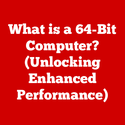 What is a 64-Bit Computer? (Unlocking Enhanced Performance)