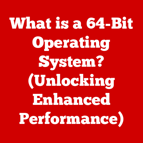 What is a 64-Bit Operating System? (Unlocking Enhanced Performance)