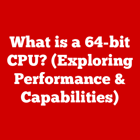 What is a 64-bit CPU? (Exploring Performance & Capabilities)