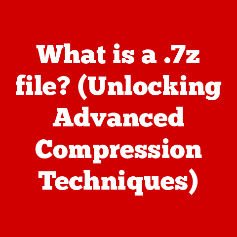What is a .7z file? (Unlocking Advanced Compression Techniques)