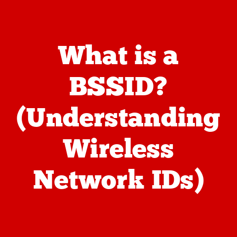 What is a BSSID? (Understanding Wireless Network IDs)