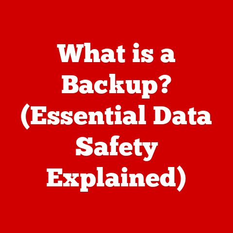What is a Backup? (Essential Data Safety Explained)