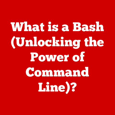 What is a Bash (Unlocking the Power of Command Line)?