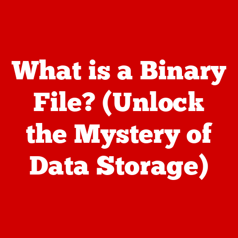 What is a Binary File? (Unlock the Mystery of Data Storage)