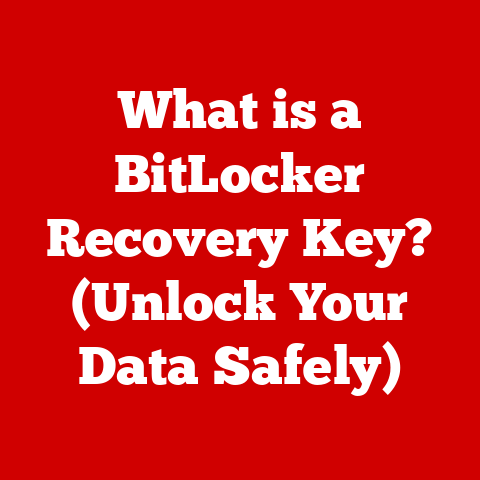 What is a BitLocker Recovery Key? (Unlock Your Data Safely)