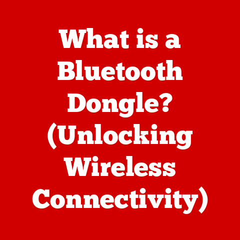 What is a Bluetooth Dongle? (Unlocking Wireless Connectivity)