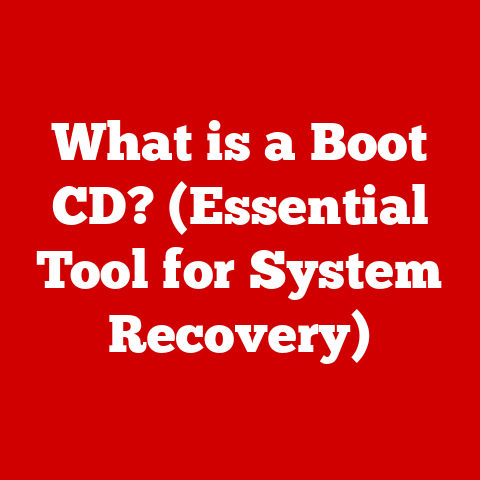 What is a Boot CD? (Essential Tool for System Recovery)