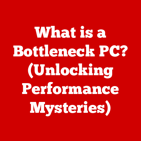 What is a Bottleneck PC? (Unlocking Performance Mysteries)