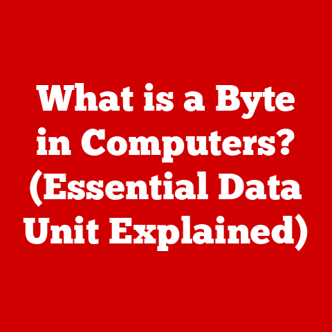 What is a Byte in Computers? (Essential Data Unit Explained)
