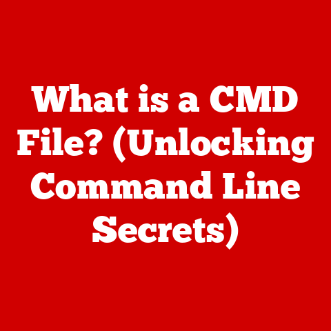 What is a CMD File? (Unlocking Command Line Secrets)
