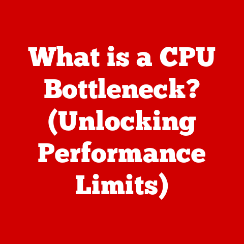 What is a CPU Bottleneck? (Unlocking Performance Limits)