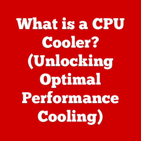 What is a CPU Cooler? (Unlocking Optimal Performance Cooling)