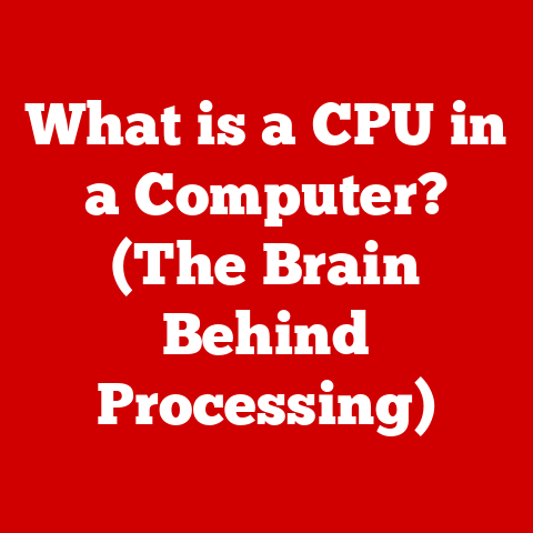 What is a CPU in a Computer? (The Brain Behind Processing)