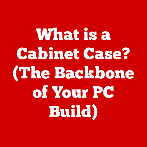 What is a Cabinet Case? (The Backbone of Your PC Build)