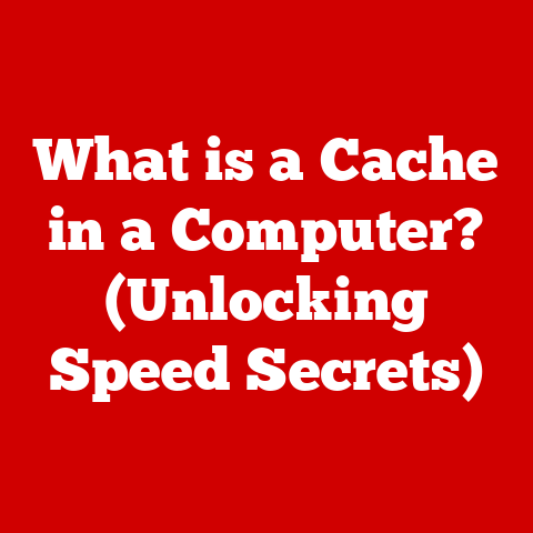 What is a Cache in a Computer? (Unlocking Speed Secrets)