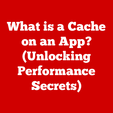 What is a Cache on an App? (Unlocking Performance Secrets)