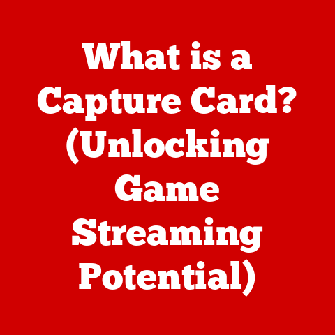 What is a Capture Card? (Unlocking Game Streaming Potential)