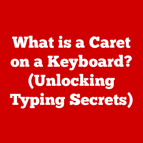 What is a Caret on a Keyboard? (Unlocking Typing Secrets)