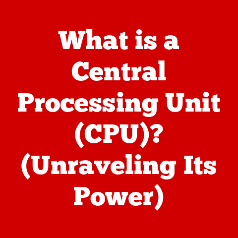 What is a Central Processing Unit (CPU)? (Unraveling Its Power)