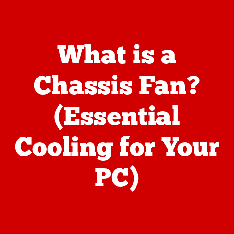 What is a Chassis Fan? (Essential Cooling for Your PC)
