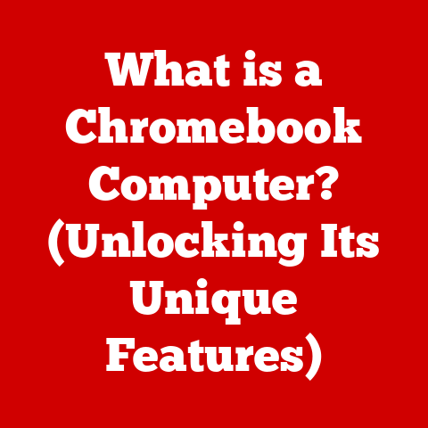 What is a Chromebook Computer? (Unlocking Its Unique Features)