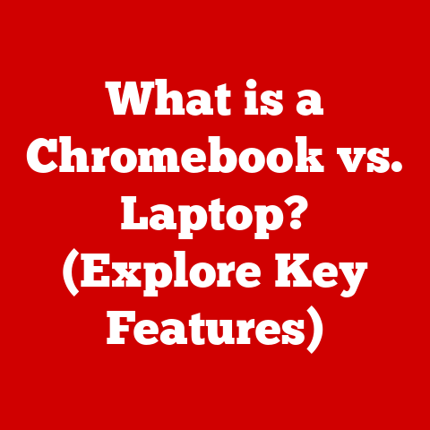 What is a Chromebook vs. Laptop? (Explore Key Features)
