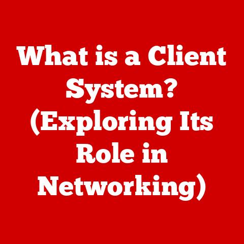 What is a Client System? (Exploring Its Role in Networking)