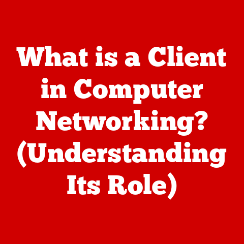 What is a Client in Computer Networking? (Understanding Its Role)