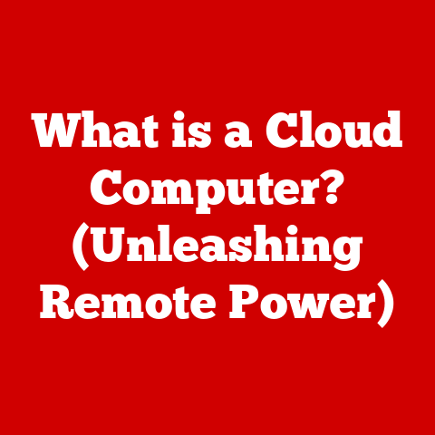 What is a Cloud Computer? (Unleashing Remote Power)