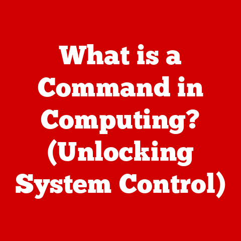 What is a Command in Computing? (Unlocking System Control)