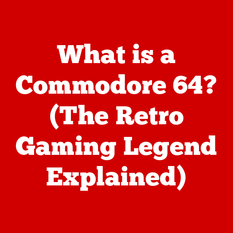 What is a Commodore 64? (The Retro Gaming Legend Explained)