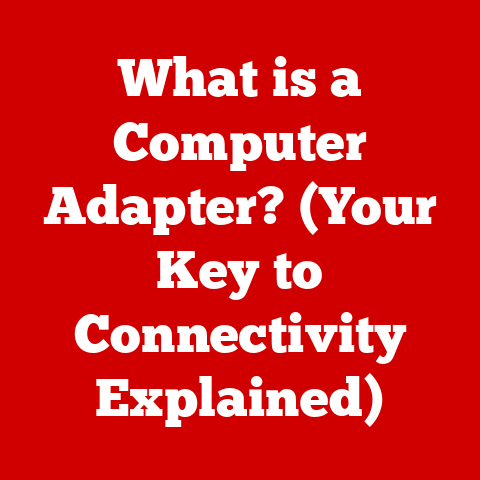 What is a Computer Adapter? (Your Key to Connectivity Explained)