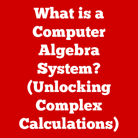 What is a Computer Algebra System? (Unlocking Complex Calculations)