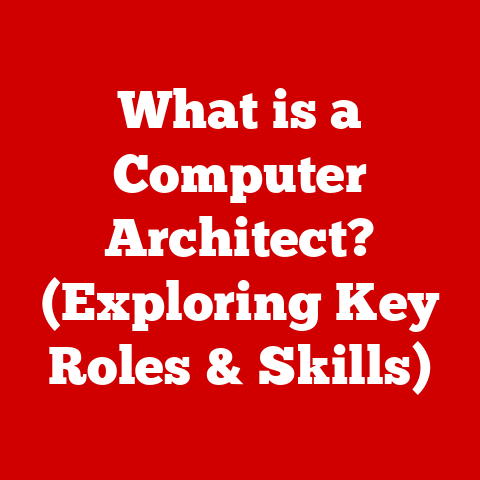 What is a Computer Architect? (Exploring Key Roles & Skills)