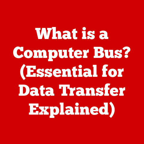 What is a Computer Bus? (Essential for Data Transfer Explained)