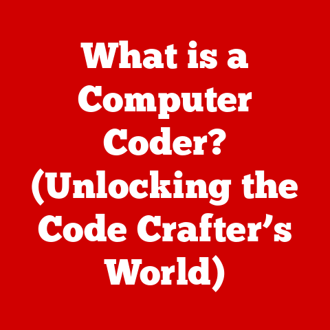 What is a Computer Coder? (Unlocking the Code Crafter’s World)