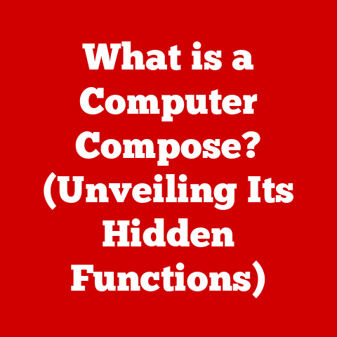 What is a Computer Compose? (Unveiling Its Hidden Functions)