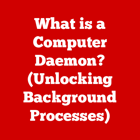 What is a Computer Daemon? (Unlocking Background Processes)