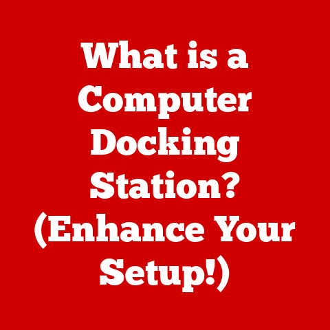 What is a Computer Docking Station? (Enhance Your Setup!)