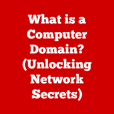 What is a Computer Domain? (Unlocking Network Secrets)