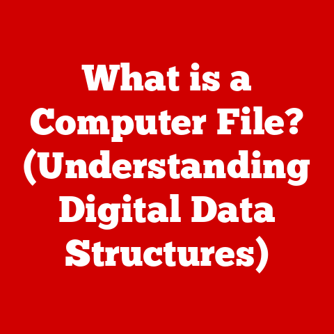 What is a Computer File? (Understanding Digital Data Structures)