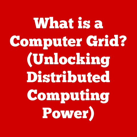 What is a Computer Grid? (Unlocking Distributed Computing Power)