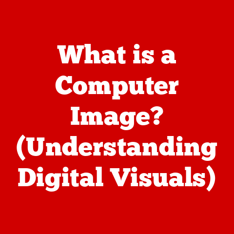 What is a Computer Image? (Understanding Digital Visuals)