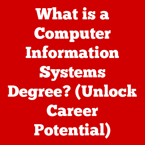 What is a Computer Information Systems Degree? (Unlock Career Potential)