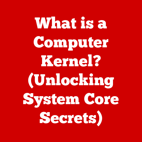 What is a Computer Kernel? (Unlocking System Core Secrets)